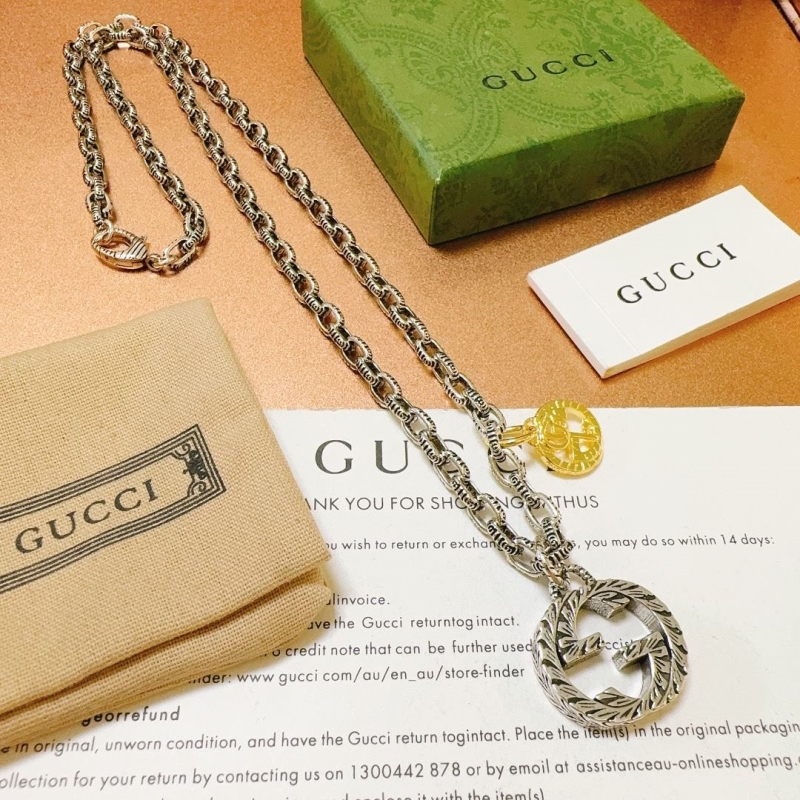 Gucci Necklaces